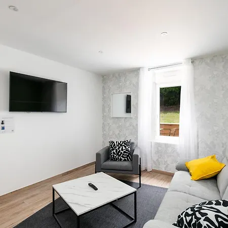 Independante Grand-voile Apartamento Brest