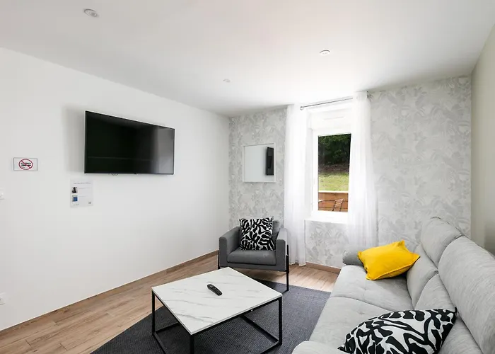 Independante Grand-voile Appartamento Brest