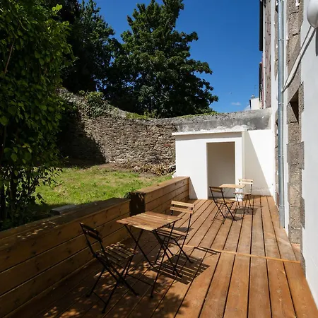 Apartamento Independante Grand-voile Brest