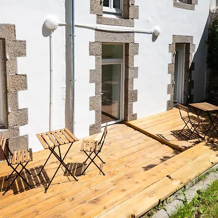 Apartamento Independante Grand-voile