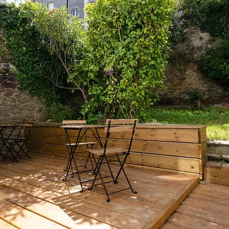 Independante Grand-voile Apartment *