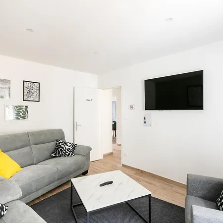 Independante Grand-voile Apartment *