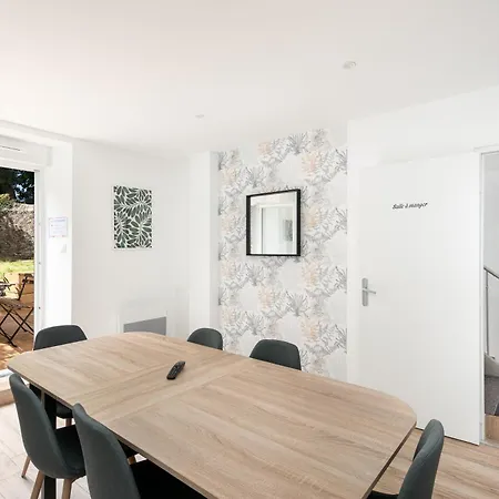 Apartment Independante Grand-voile Brest