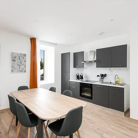 Apartment Independante Grand-voile