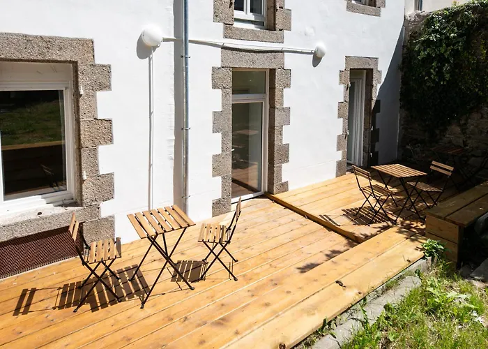 Apartamento Independante Grand-voile