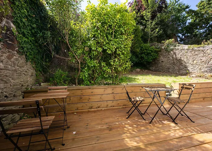 Apartamento Independante Grand-voile Brest