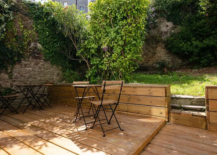 Independante Grand-voile Apartamento *