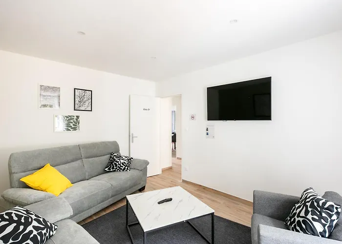 Independante Grand-voile Apartamento *