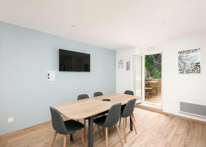 Appartement Independante Grand-voile