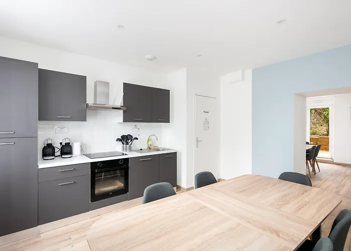 Apartamento Independante Grand-voile Brest