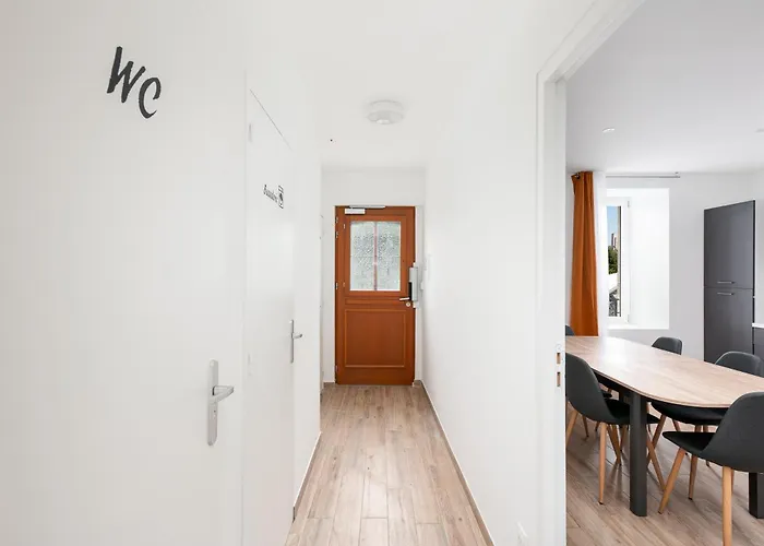 Apartamento Independante Grand-voile